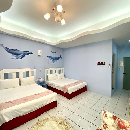 Hualien Dawan B&B Ji'an Exterior foto