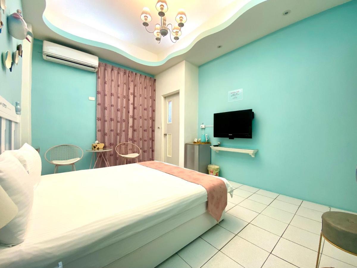 Hualien Dawan B&B Ji'an Exterior foto