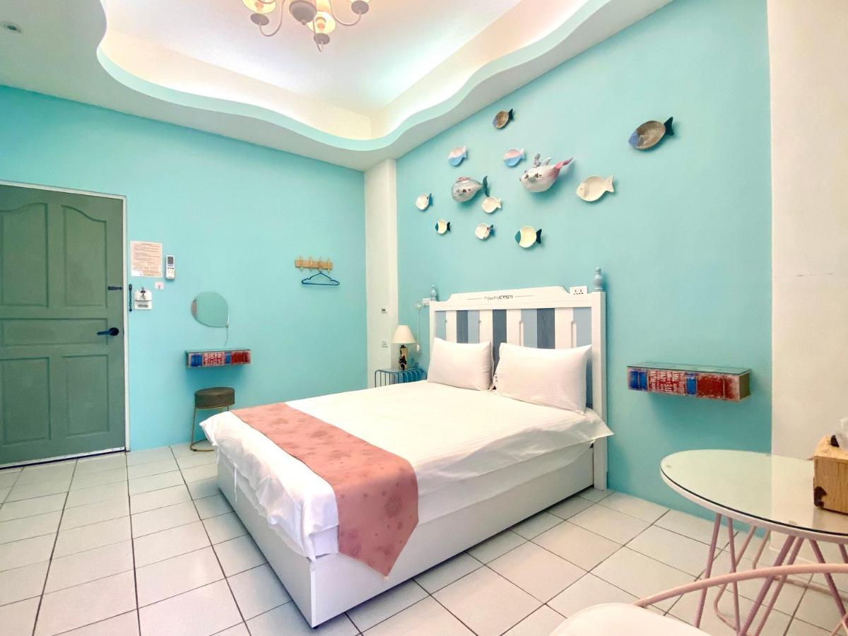Hualien Dawan B&B Ji'an Exterior foto