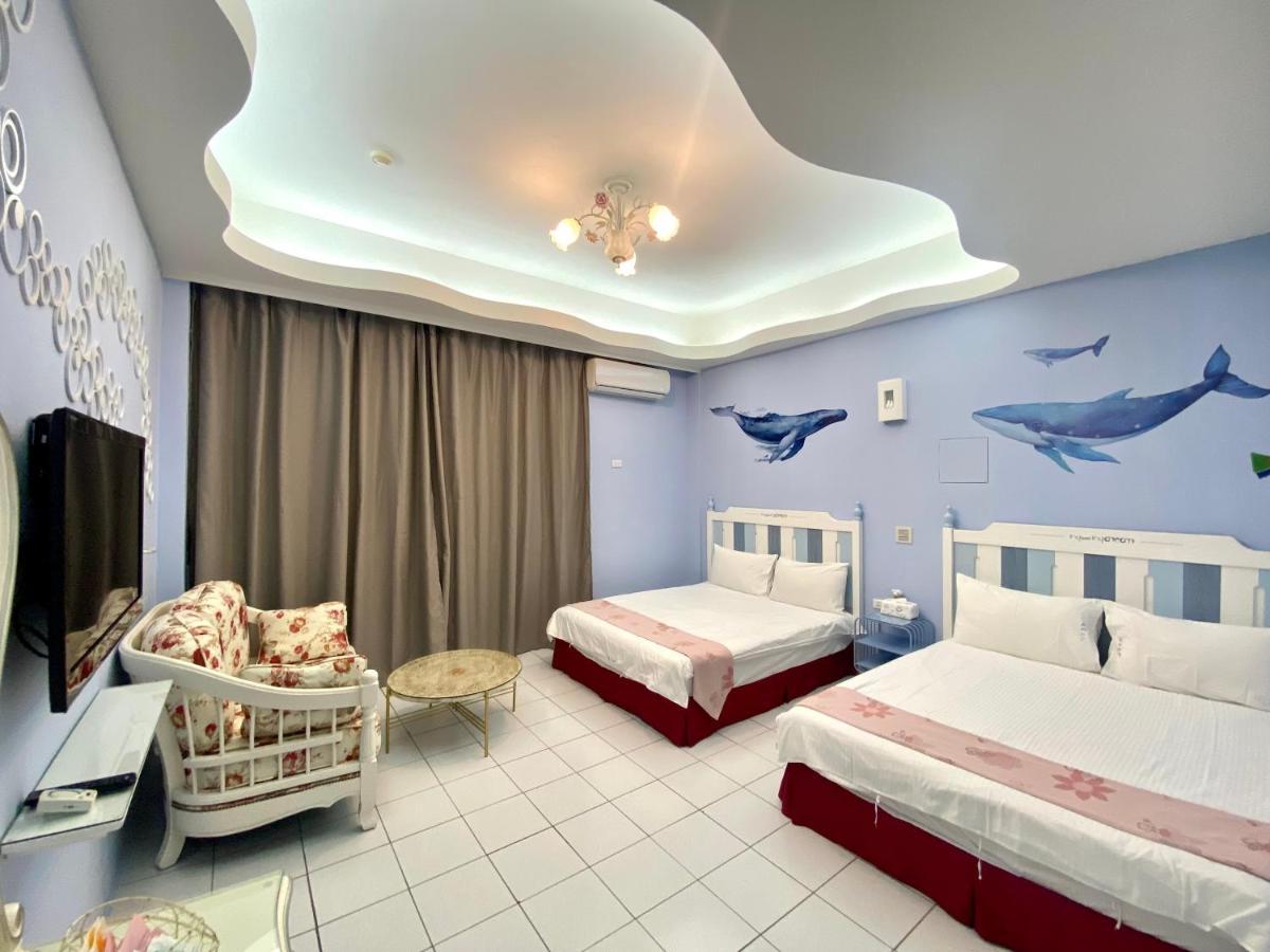Hualien Dawan B&B Ji'an Exterior foto