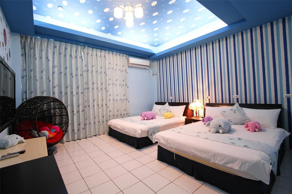 Hualien Dawan B&B Ji'an Exterior foto