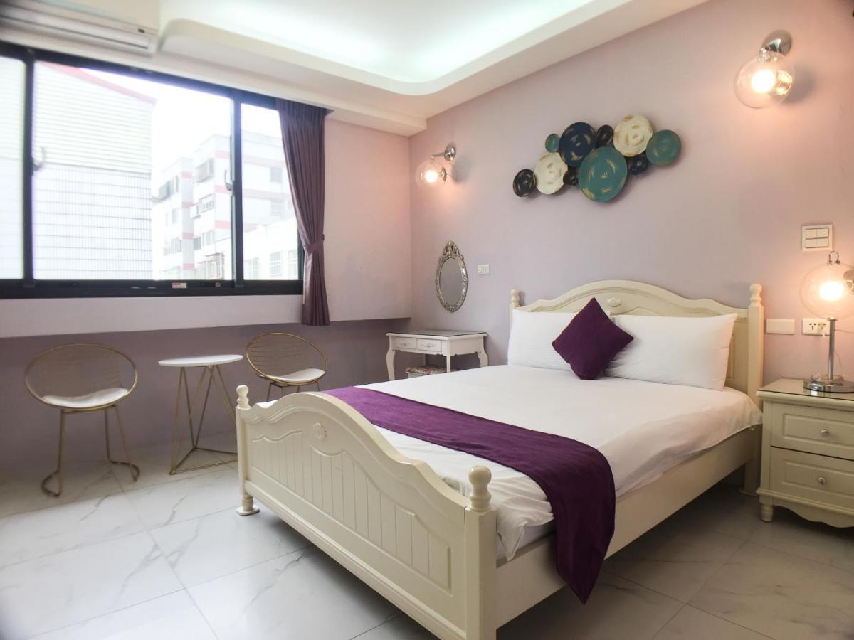 Hualien Dawan B&B Ji'an Exterior foto